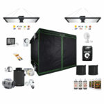 200x200x200 Hyper Led - Pro Termal Kabin Set