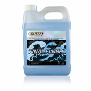 Grotek Final Flush Regular 1 litre