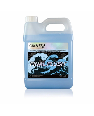 Grotek Final Flush Regular 1 litre