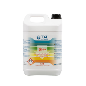 Terra Aquatica pH Down 5 litre