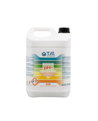 Terra Aquatica pH Down 5 litre