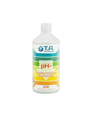 Terra Aquatica pH Down 500 ml