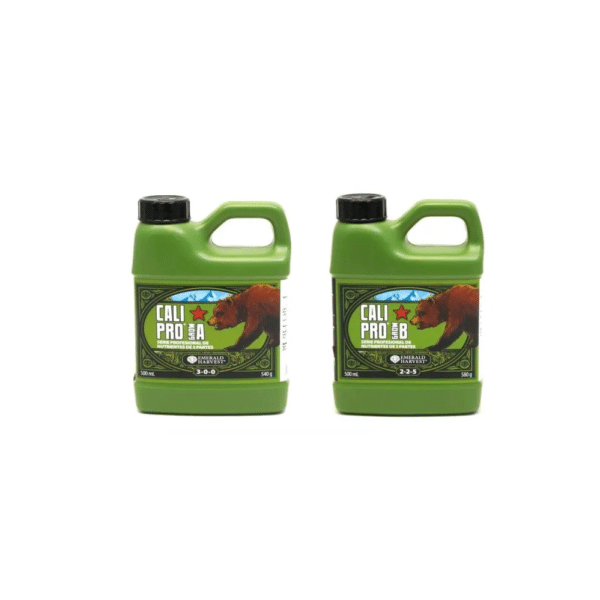 Emerald Harvest Cali Pro Grow A-B 500 ml