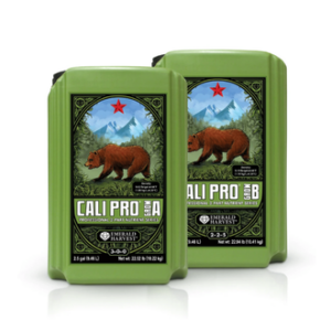 Emerald Harvest Cali Pro Grow A+B 22.71 Litre