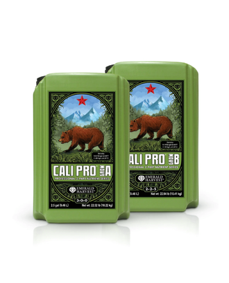 Emerald Harvest Cali Pro Grow A+B 22.71 Litre