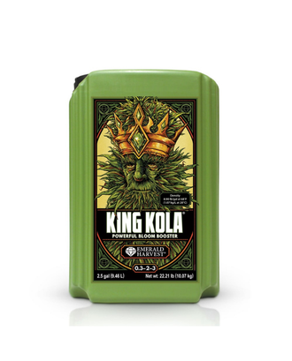 Emerald Harvest King Kola 22.71 Litre