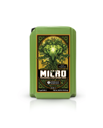 Emerald Harvest Micro 9.46 Litre
