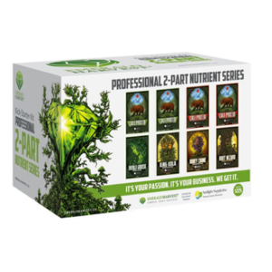 Emerald Harvest Kick Starter Kit 2 Part