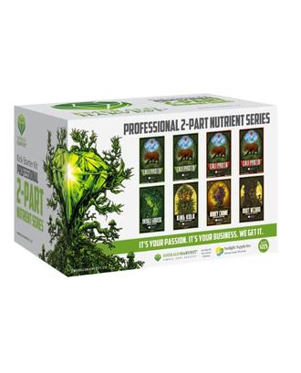 Emerald Harvest Kick Starter Kit 2 Part