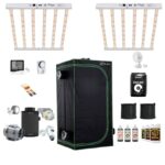 100x100x200 Hyper Bridge Spider - Pro Termal Kabin Set
